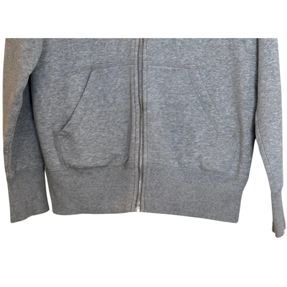 Nike Men’s Club Fleece Full-Zip Hoodie Sweat Shirt Lined Hood Size Small